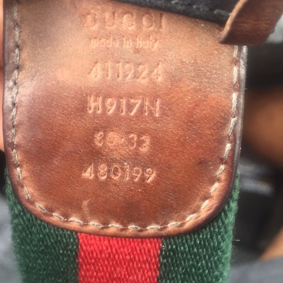 Gucci belt - Picture 2 of 3